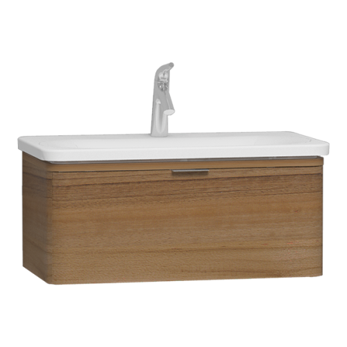 Тумба с раковиной Vitra Nest Trendy 56138 80x45x37