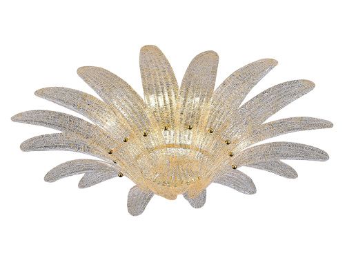 Светильник потолочный Newport 8800 8809/PL gold