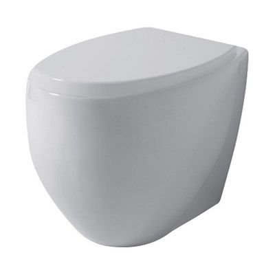 Унитаз Disegno Ceramica Ovo OV00200001 напольный