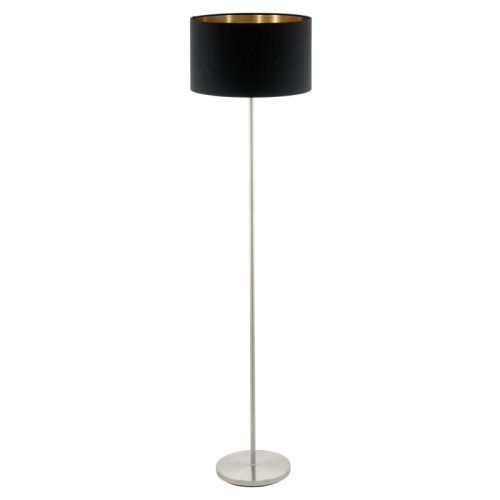 Торшер Eglo Pasteri Black (Пастери Блацк) 95175