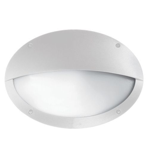 Уличный настенный светильник Ideal lux Maddi Bianco (Мадди Бианцо) Maddi-2 AP1 Bianco