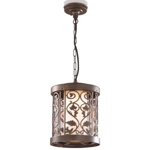 Уличный подвесной светильник Odeon Light Kordi (Корди) 2286/1