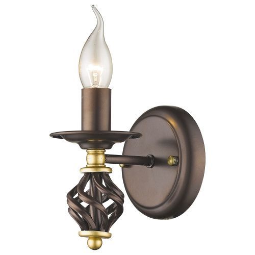 Светильник настенный Velante 536-721-01