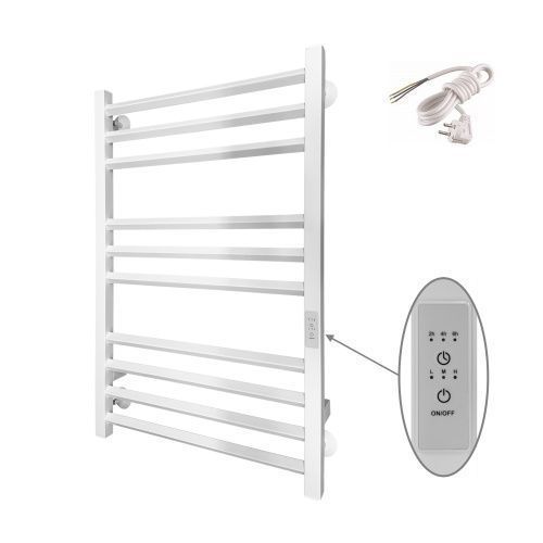 Полотенцесушитель Altasan АрмадаПроф АрмадаПрофР8050БМ подвесной 53х81 электрический белый матовый