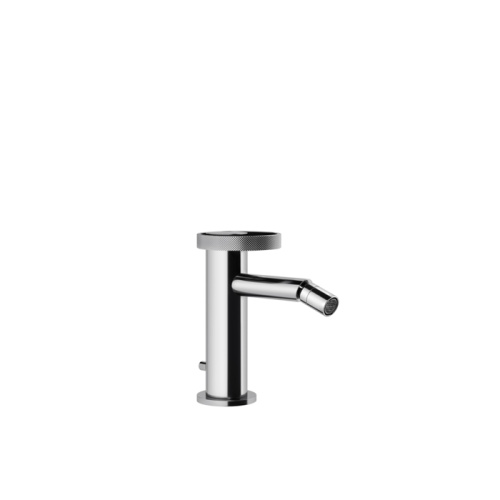 Смеситель Gessi Anello 63307#031 на биде хром без термостата