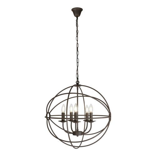 Люстра подвесная iLamp Balance (Баланце) Loft 213-5