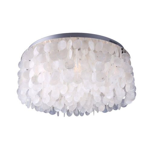 Люстра потолочная Milosh Tendence Madison (Мадисон) 0901CL-6WT