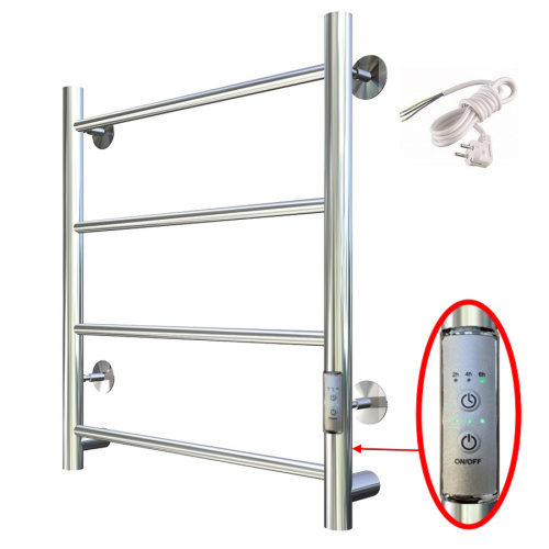 Полотенцесушитель Тругор Аспект Пэк сп АспектПэксп1/605032 53х60 электрический хром