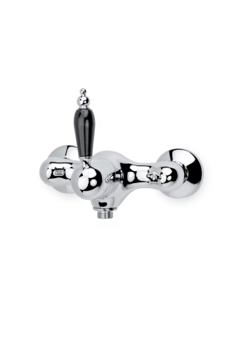 Смеситель Boheme Tradizionale Cromo 264-BLC настенный хром