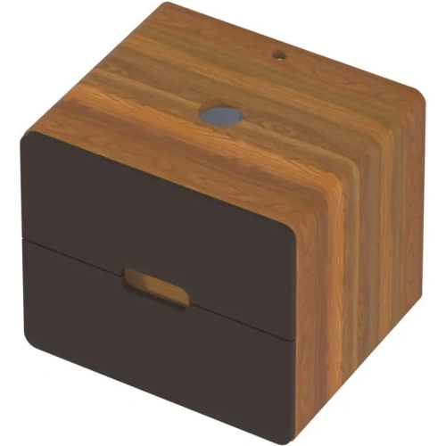 Тумба под раковину 1MarKa Vortex Ц0000033058 60х50х50