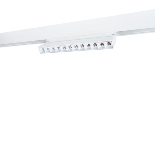 Трековый светильник Arte Lamp Linea (Линеа) A4638PL-1WH