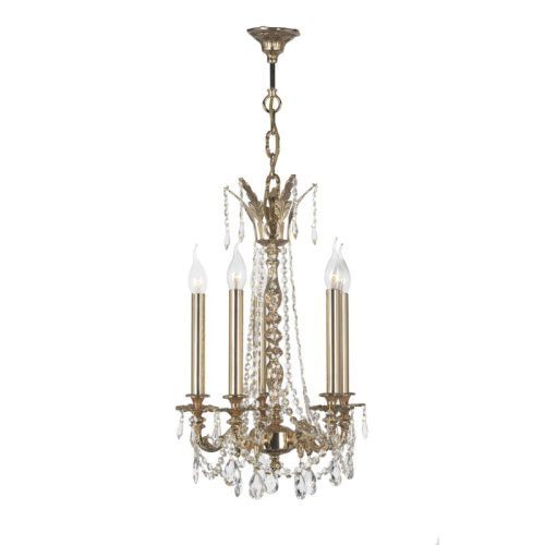 Люстра подвесная Dio D'Arte Arezzo Gold black (Ареззо Голд блацк) Arezzo E 1.1.5.600 GB