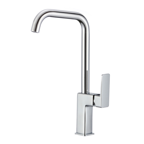Смеситель для кухни WesnaArt Narcis NAR06-150-25432 на раковину/столешницу хром