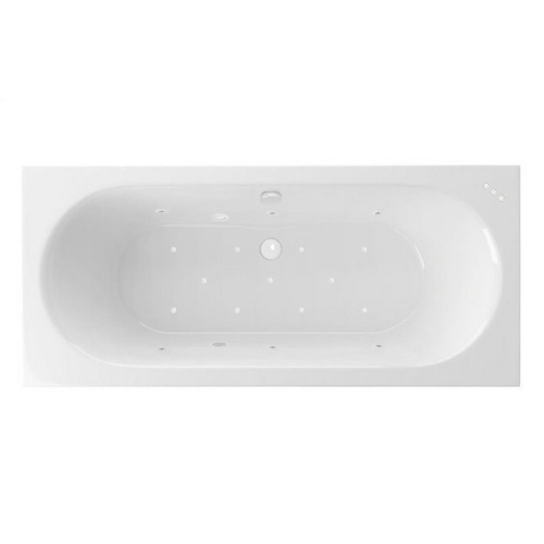 Ванна гидромассажная Excellent OCEANA WAEX.OCE17.RELAX.WH 170х75  прямоугольная