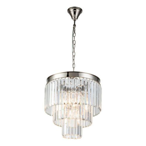 Люстра подвесная iLamp Triumph (Триумпх) 7383/6P Nic