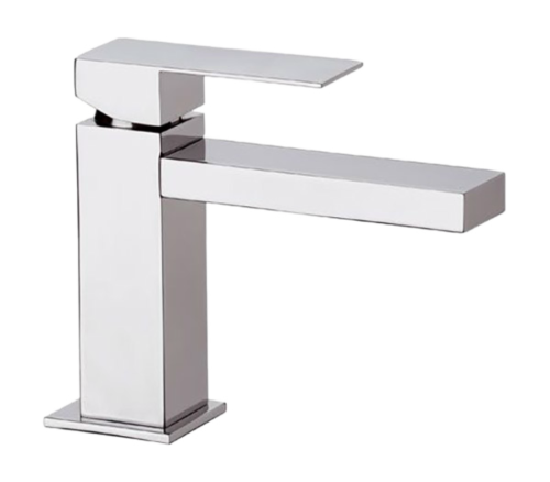 Смеситель Remer Q-Design QD11 на раковину хром