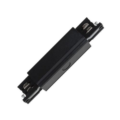 Коннектор Uniel UBX-A12 UBX-A12 BLACK 1 POLYBAG
