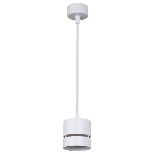 Светильник подвесной Reluce 53017-0.9-001MN GX53 WT