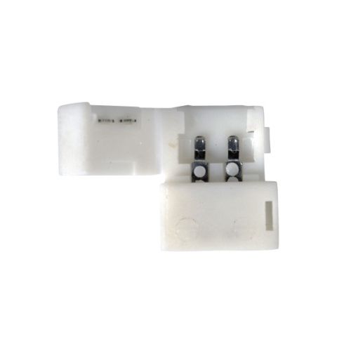 Коннектор для одноцветной светодиодной ленты 5050 жесткий (10 шт.) Elektrostandard 4690389087615