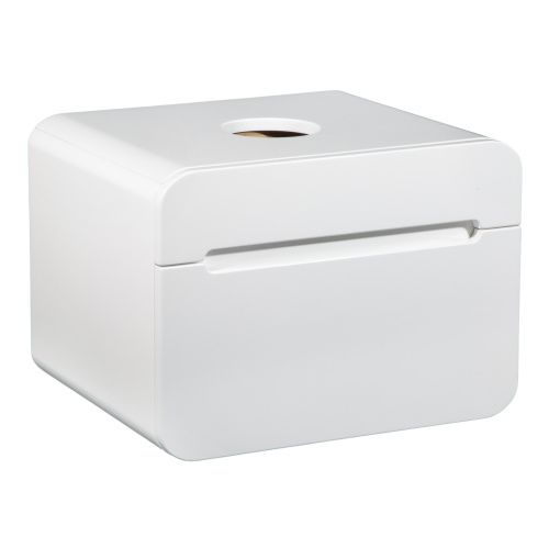 Тумба под раковину Runo Ницца 00-00002122 60х50 подвесная цвет белый