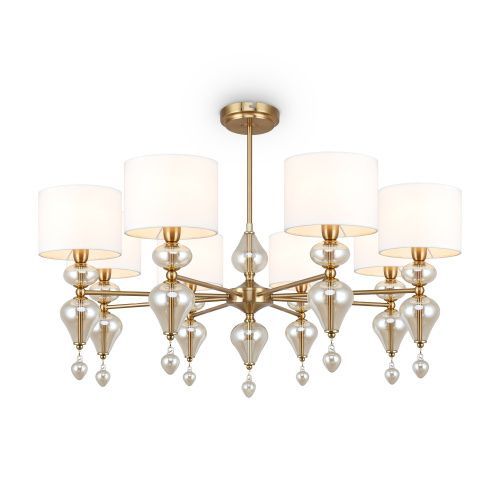 Светильник потолочный Freya Raise FR5369CL-08BS