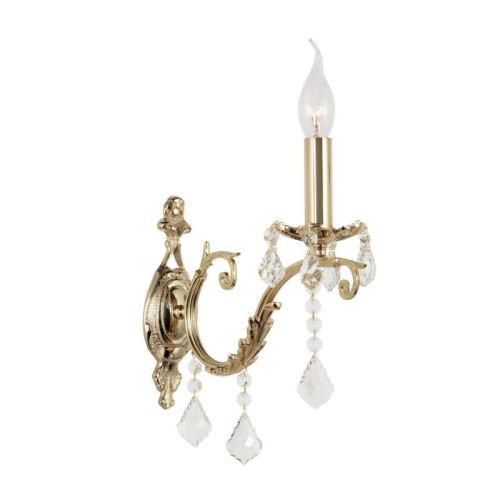 Бра Dio D'Arte Forli Gold (Форли Голд) Forli E 2.1.1.600 G