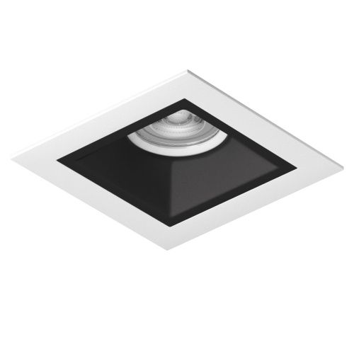 Светильник встраиваемый Lightstar Domino (Домино) D51607WMOD