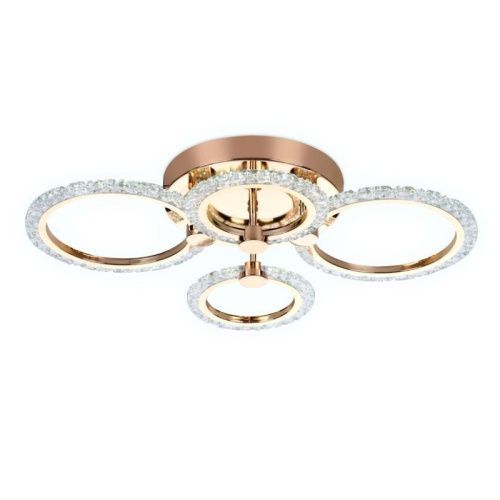 Люстра потолочная Ambrella Light Original (Оригинал) FA416