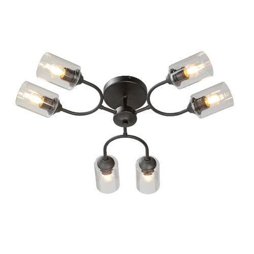 Люстра потолочная Vitaluce V2822-1/6PL