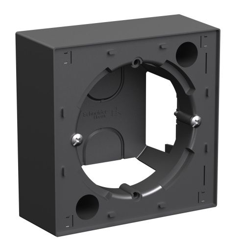 Коробка для наружного монтажа Systeme Electric AtlasDesign (АтласДесигн) ATN001400