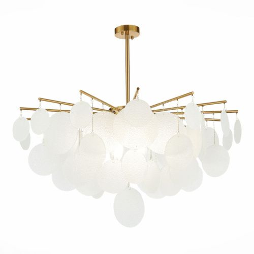 Люстра на штанге ST Luce Vittoria (Витториа) SL1231.302.08