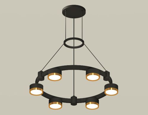 Люстра подвесная Ambrella Light Traditional (Традитионал) XR92051102