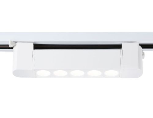 Трековый однофазный светильник Ambrella Light Track System (Трацк Сыстем) GL6700