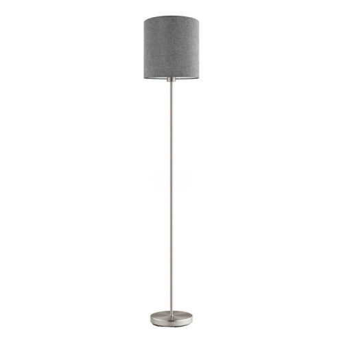 Торшер Eglo Pasteri Flax Gray (Пастери Флакс Граы) 96377