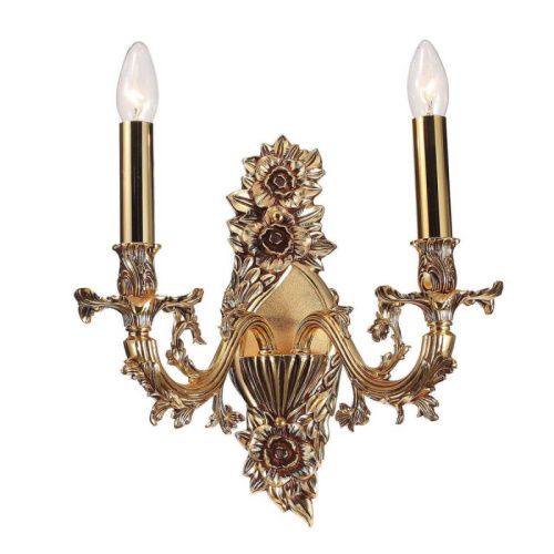Бра Lucia Tucci Firenze Antique Gold (Фирензе Антикуе Голд) Firenze W1780.2 Antique Gold