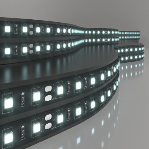 Светодиодная лента Elektrostandard 24V 60Led 14,4W IP20 Black 4690389172205