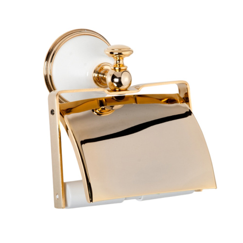 Бумагодержатель TW collection Harmony TWHA219bi/oro