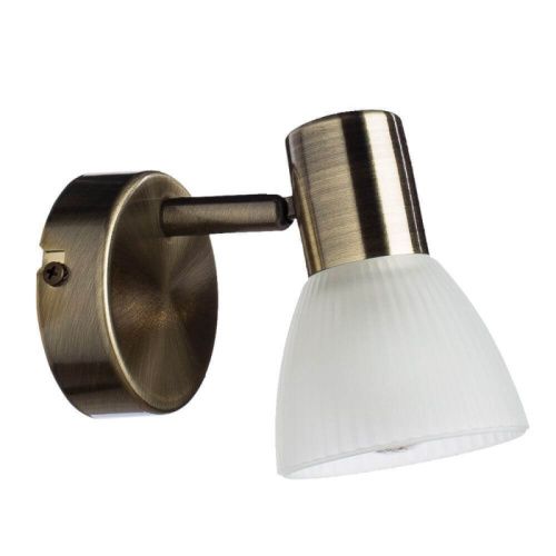 Спот Arte Lamp Parry (Парры) A5062AP-1AB