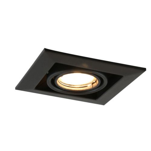 Светильник встраиваемый Arte Lamp Cardani Piccolo (Цардани Пиццоло) A5941PL-1BK