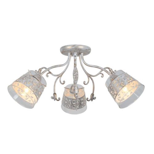 Люстра потолочная Arte Lamp Calice (Цалице) A9081PL-3WG