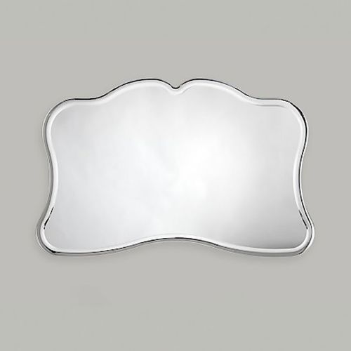 Зеркало в ванную Devon Devon Fairy 1DEFAIRY 110х70 цвет хром