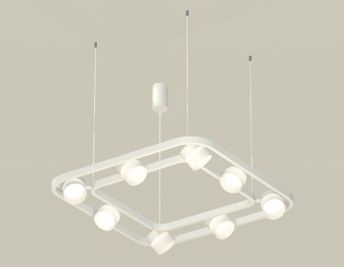 Люстра подвесная Ambrella Light Traditional (Традитионал) XB9177154