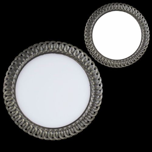 Светильник встраиваемый Reluce 53112-9.0-001RD LED12W ABN