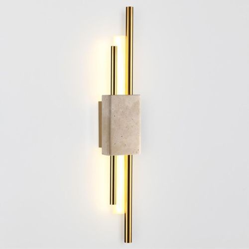 Светильник настенный Odeon Light L-vision (Л-висион) 7034/10WL