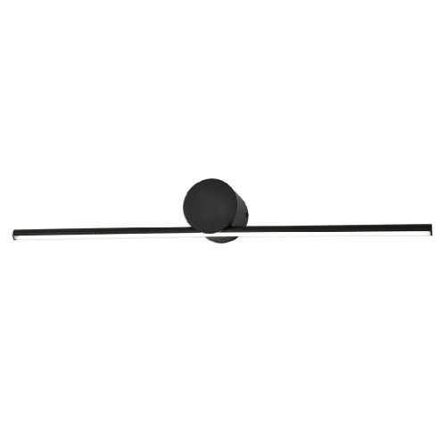 Светильник настенный Escada Line (Лине) 10291/1LED Black