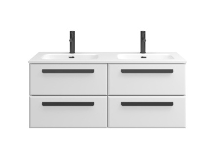 Тумба под раковину Cezares ECO-CER ECO-CER-N-1200-4C-SO-2-BL 120х45,7х50