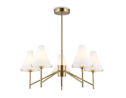 Люстра на штанге Ambrella Light Modern (Модерн) LH57133