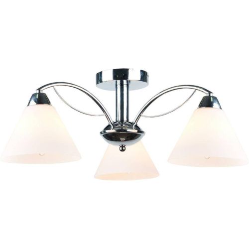 Люстра потолочная Arte Lamp Federica (Федерица) A1298PL-3CC
