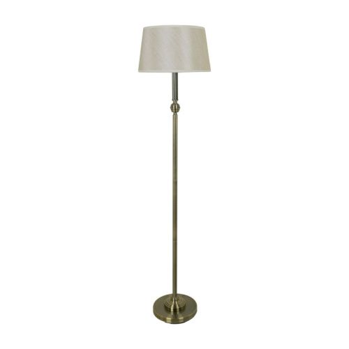 Торшер Arte Lamp York (Ыорк) A2273PN-1AB