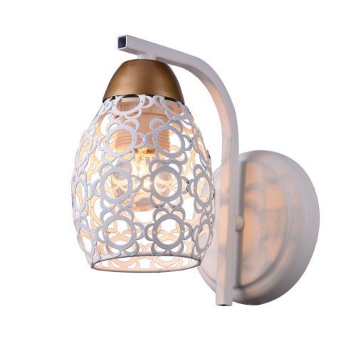 Бра Toplight Mavis (Мавис) TL3810B-01WH